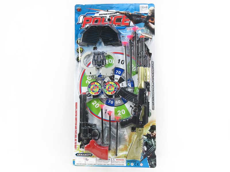 Toys Gun Set(2in1) toys