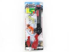 Soft Bullet Gun Set toys