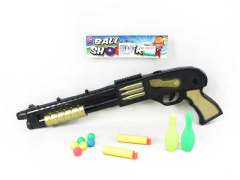 Soft Bullet Gun Set