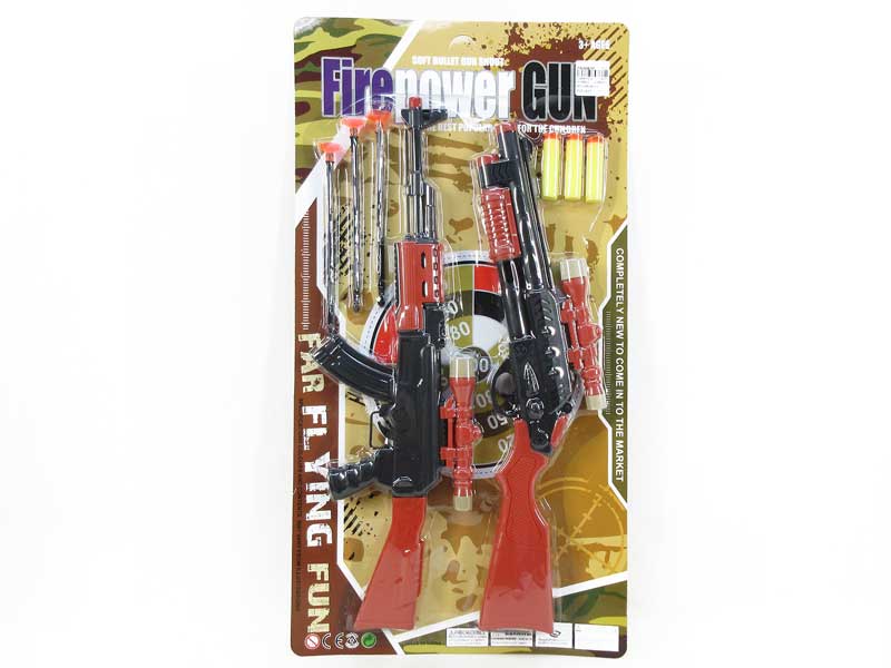 EVA Soft Bullet Gun & Toys Gun toys