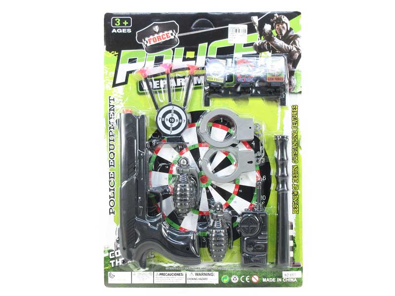 Toys Gun Set toys