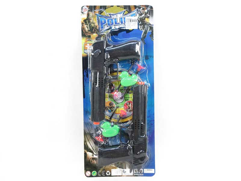 Toys Gun Set(2in1) toys