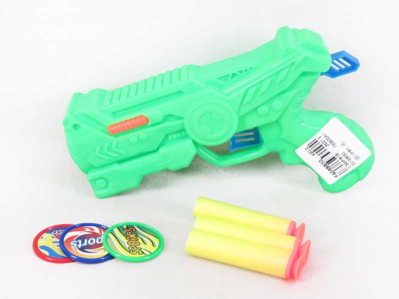 EVA Soft Bullet Gun(4C) toys