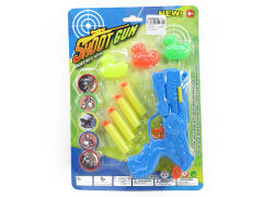 Soft Bullet Gun Set(4C)