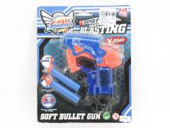 EVA Soft Bullet Gun