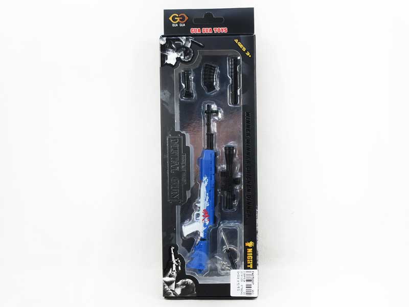 Metal Gun Model toys