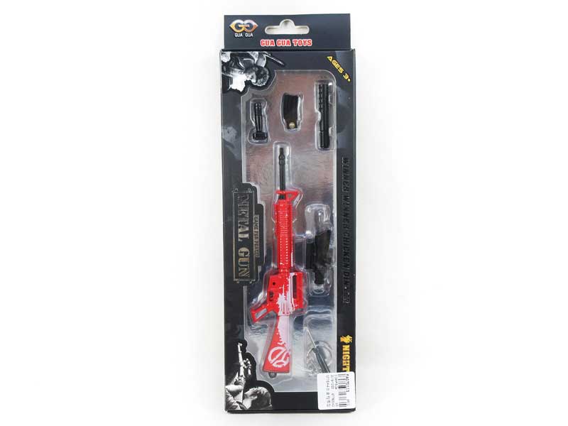Metal Gun Model toys