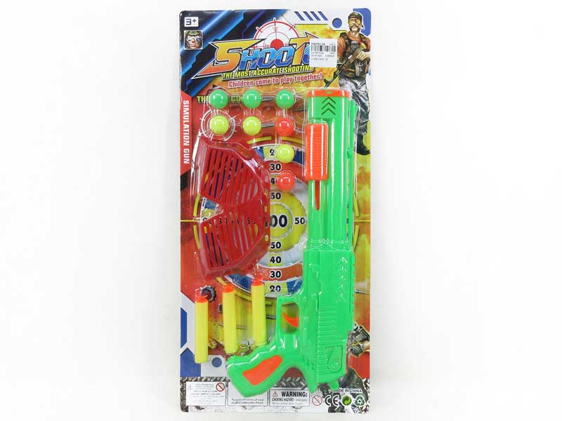 Toy Gun Set(2C) toys