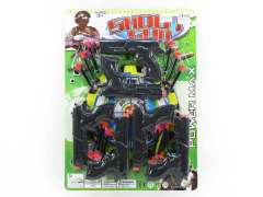 Toys Gun(6in1)