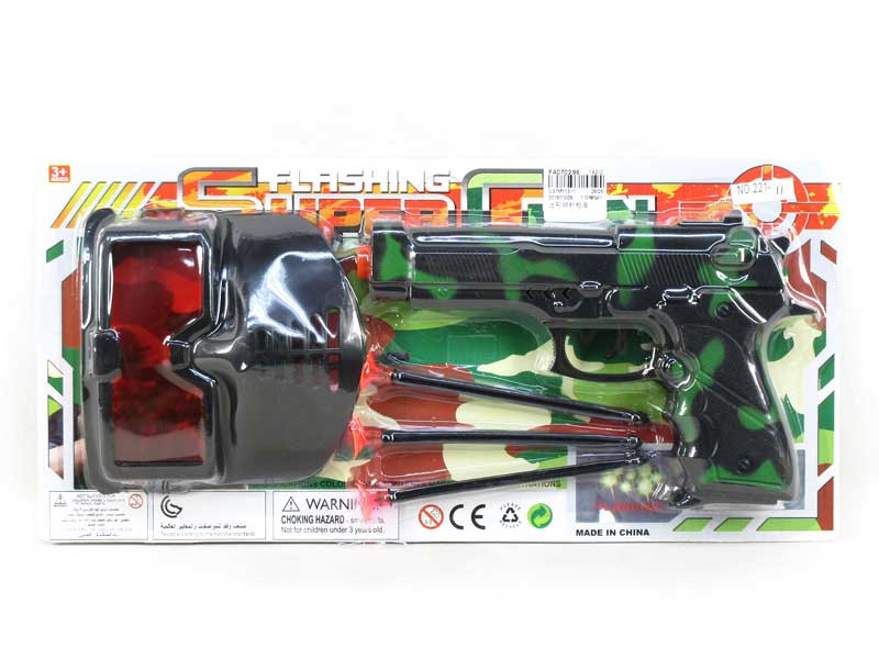 Toys Gun Set toys