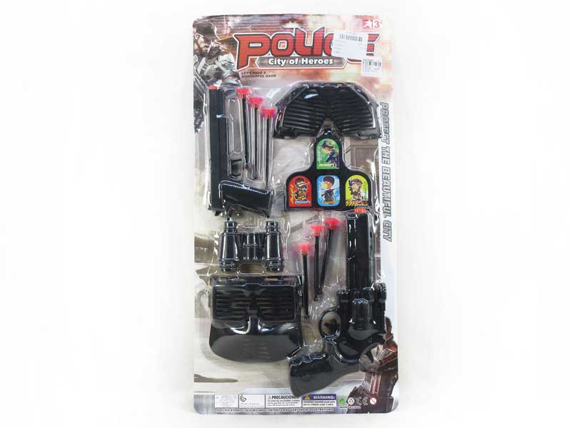 Toys Gun Set(2in1) toys