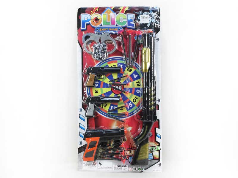 Toys Gun Set(4in1) toys