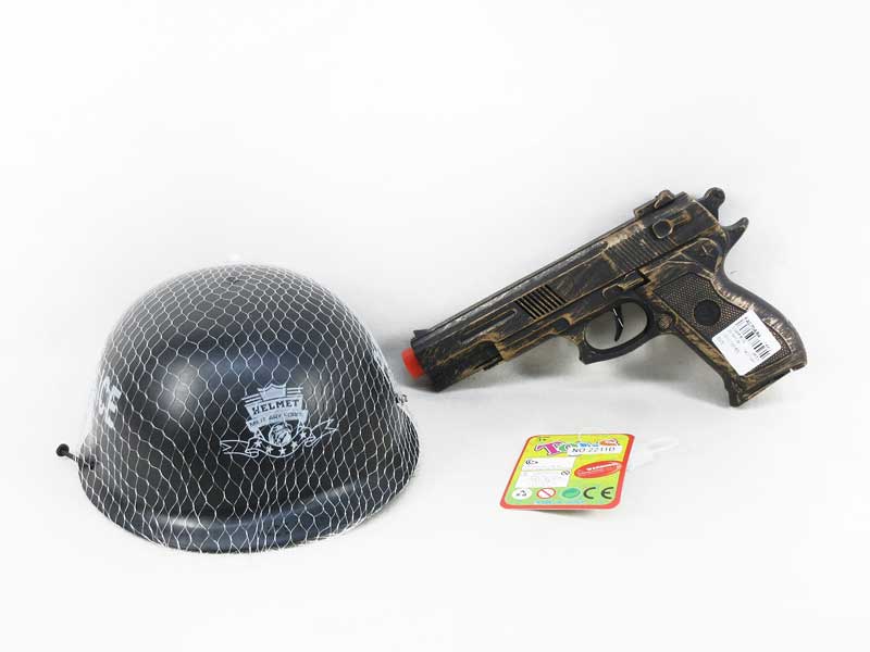 Toy Gun & Cap toys