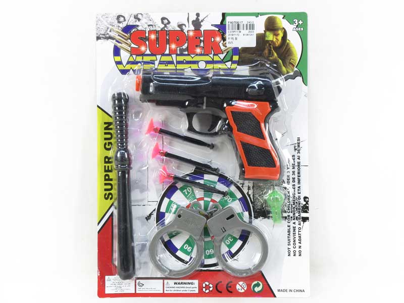 Toys Gun Set toys