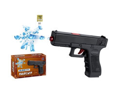 Crystal Bullet Gun Set