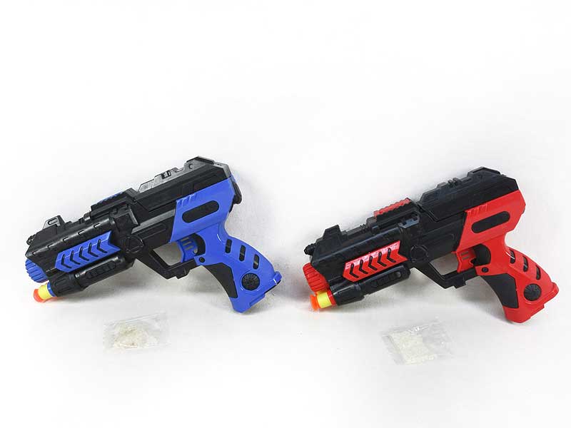 Crystal Bullet Gun(2C) toys