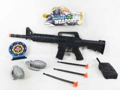 Toys Gun Set