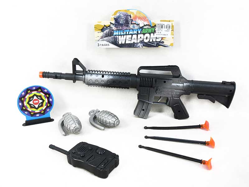 Toys Gun Set toys