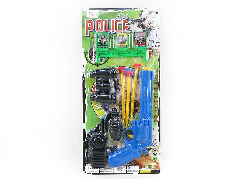 Toys Gun Set(2C) toys