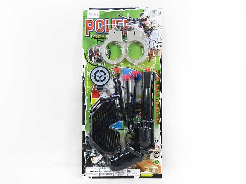 Toys Gun Set toys