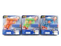 Soft Bullet Gun(3C) toys