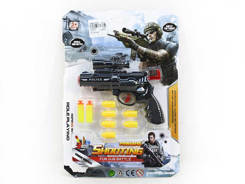 Soft Bullet Gun toys