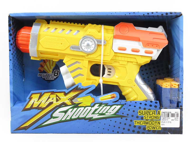 Space Gun toys