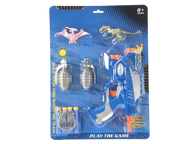 EVA Space Gun Set toys