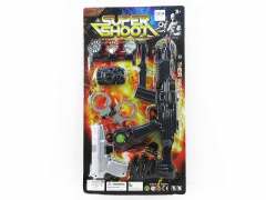 Toy Gun Set & Toy Gun(2in1)