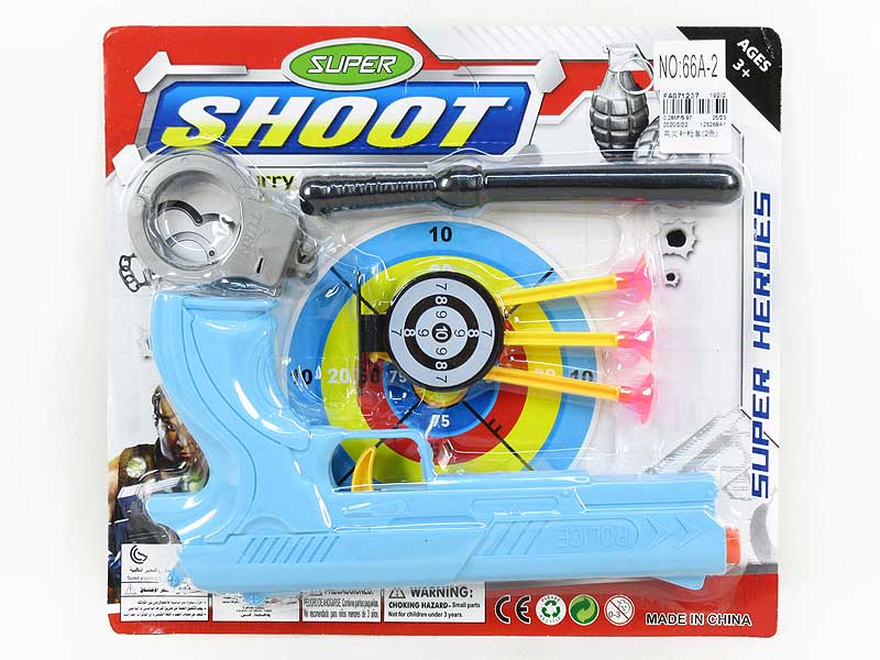 Toys Gun Set(2C) toys