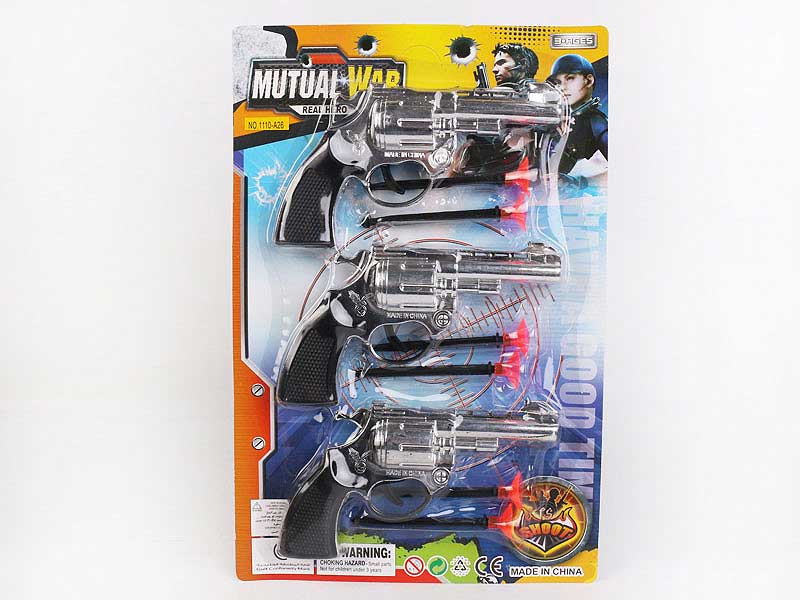 Toy Gun (3in1) toys