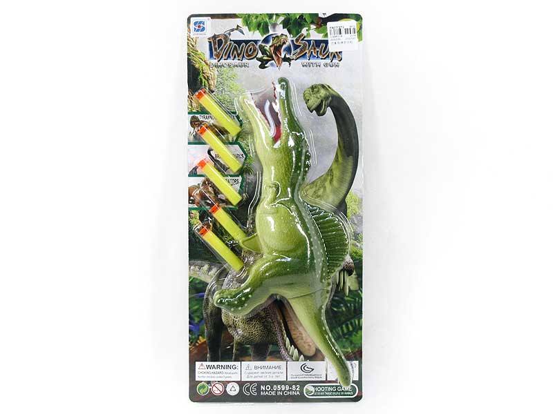Dinosaur Gun toys