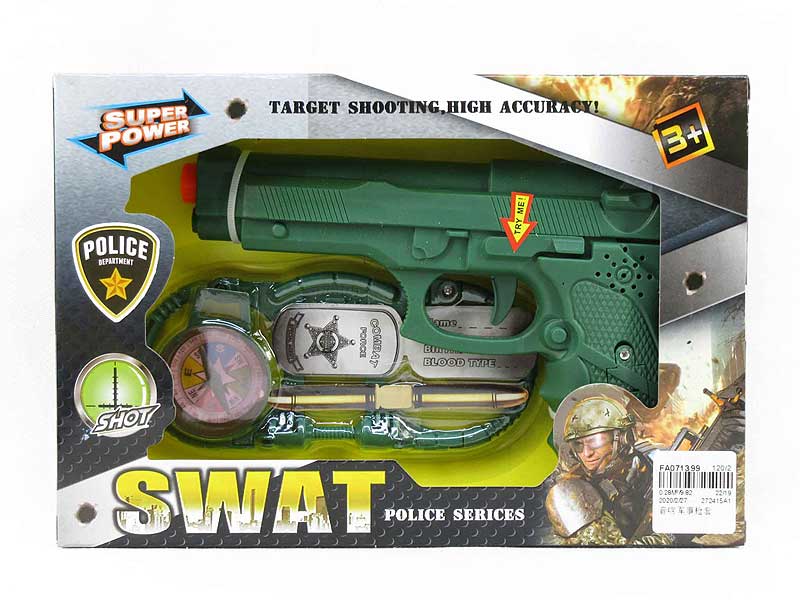 Toy Gun Set toys