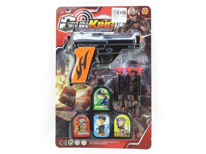 Toys Gun Set toys