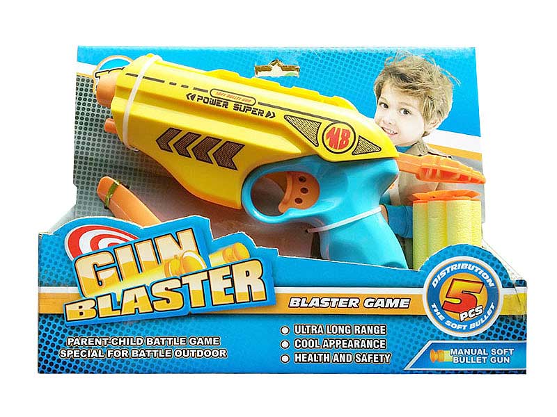 Soft Bullet Gun toys