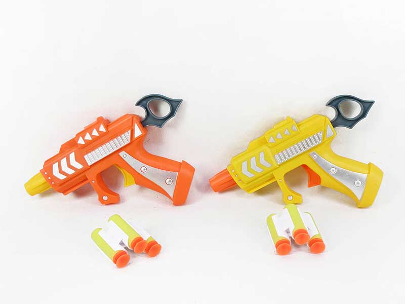 Soft Bullet Gun(2C) toys