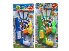 Toy Gun & Water Gun(2C)