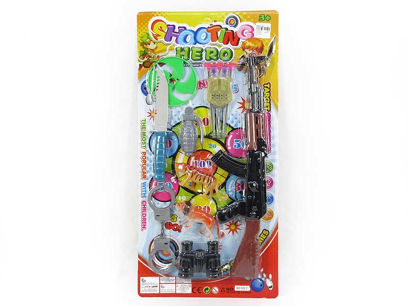 Toys Gun Set toys