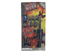 Toy Gun & Toy Gun Set(2in1)