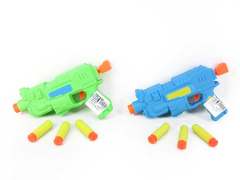 Soft Bullet Gun(2C) toys