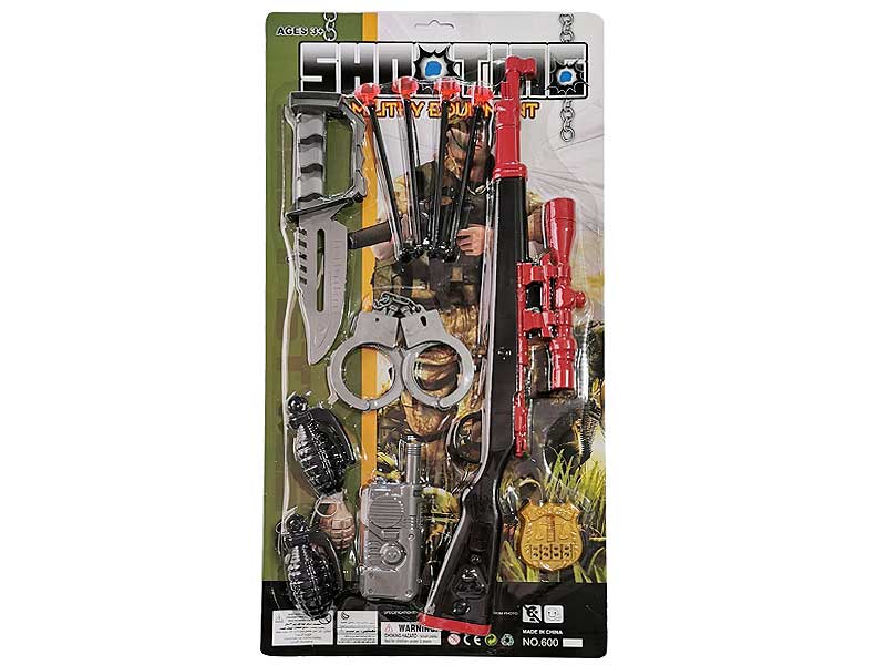 Toys Gun Set toys