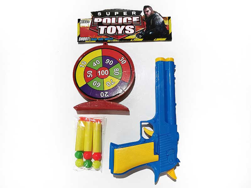 Toy Gun Set toys