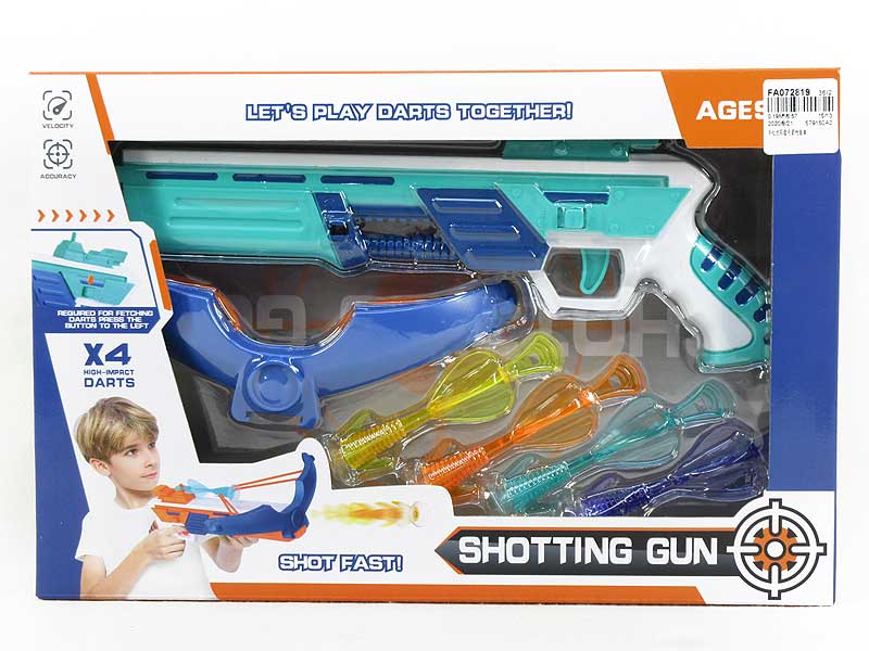 Bow_Arrow Gun Set toys