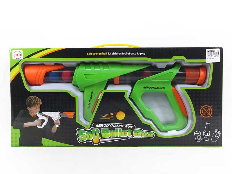 EVA Gun toys