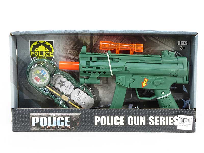 Toy Gun Set W/S toys