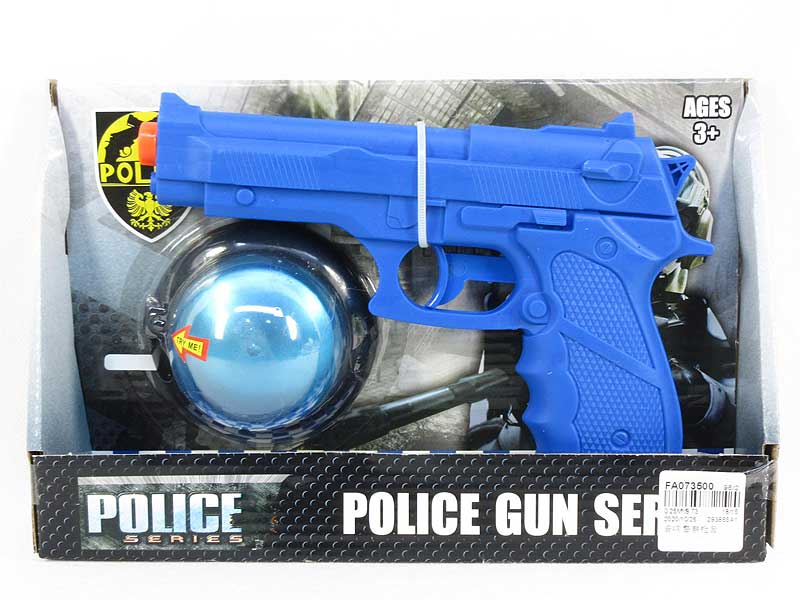 Toy Gun Set W/S toys