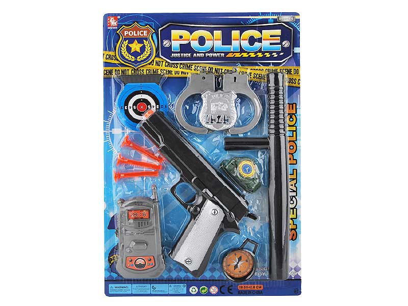 Soft Bullet Gun Set toys