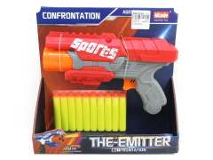 Soft Bullet Gun(2C) toys