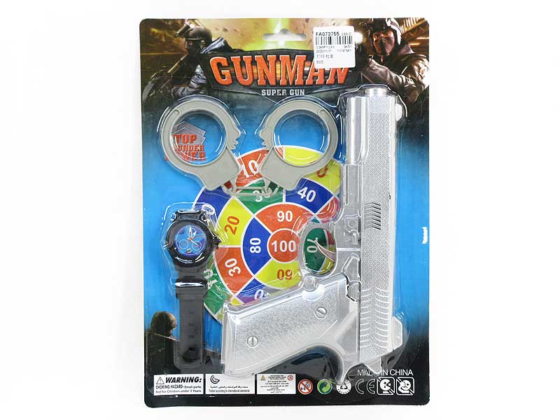 Toy Gun Set toys