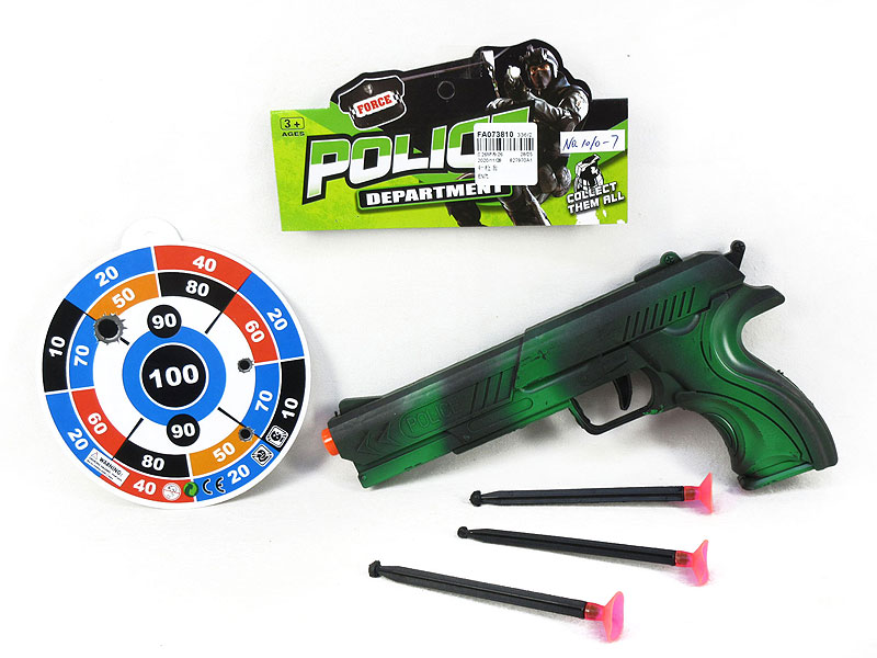 Toys Gun Set toys